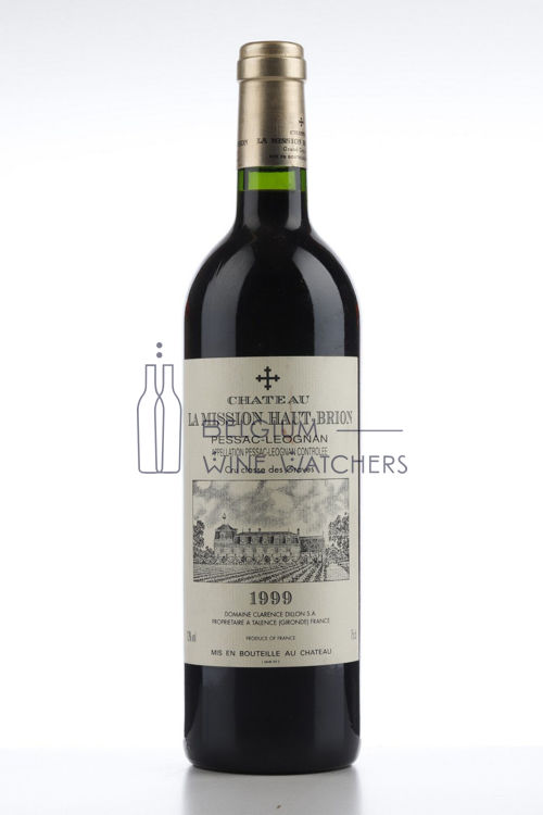 Image de 1999 MISSION HAUT BRION
